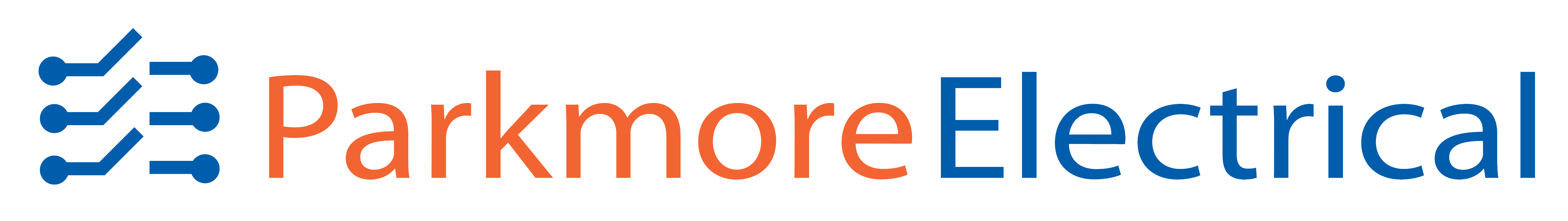 Parkmore logo